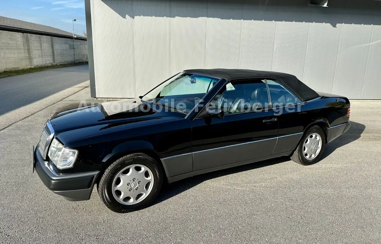 Mercedes-Benz E 320 nur 2 Vorbesitzer Topzustand Originallack, foto 3