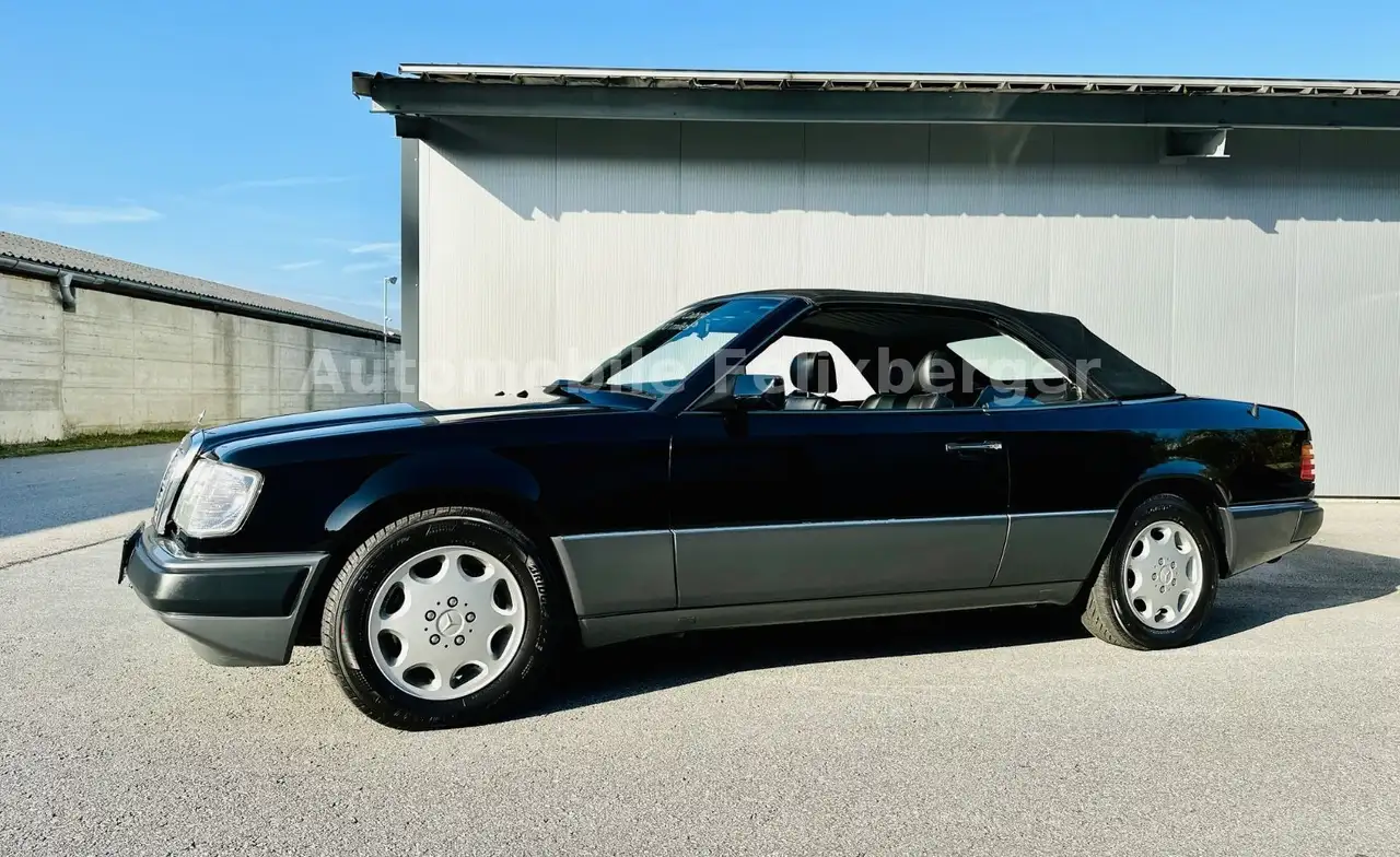 Mercedes-Benz E 320 nur 2 Vorbesitzer Topzustand Originallack, foto 5