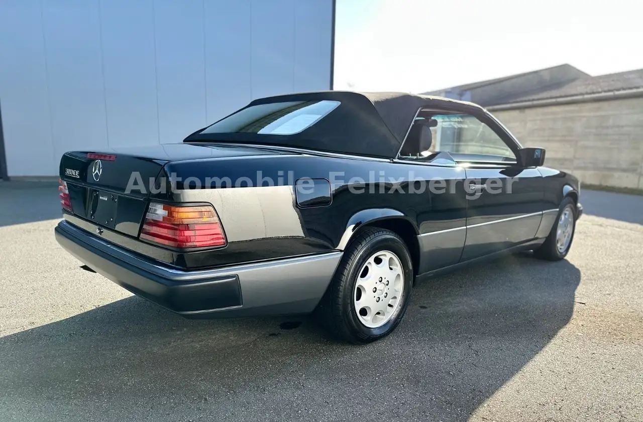 Mercedes-Benz E 320 nur 2 Vorbesitzer Topzustand Originallack, foto 10
