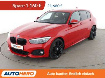 120i Edition M Sport Shadow Aut.*NAVI*LED*TEMPO*