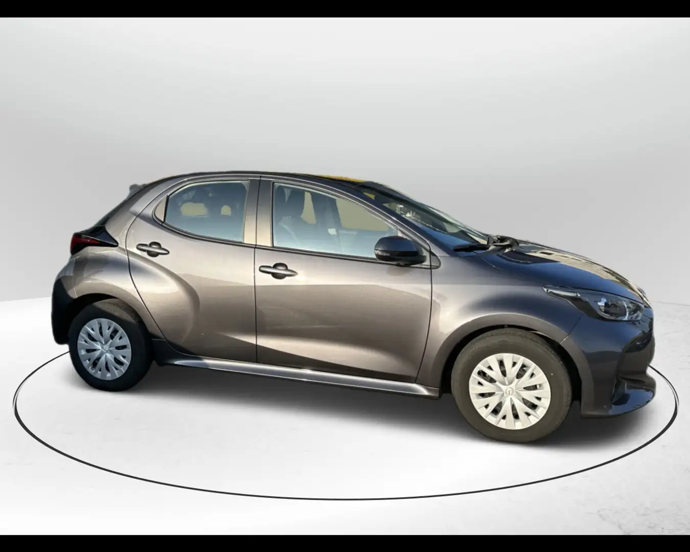 Mazda 2 Hybrid 1.5 VVT e-CVT Full Hybrid Electric Pure Grigio - 1