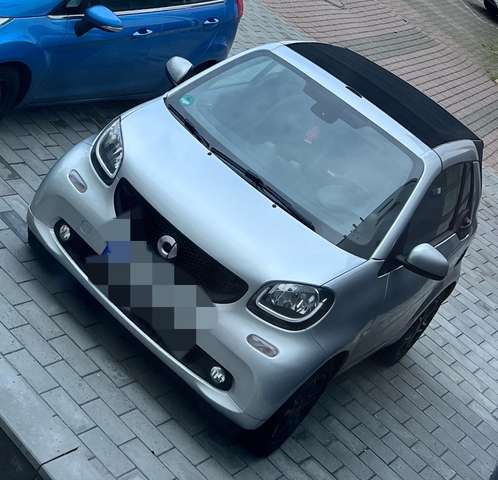smart forTwo cabrio