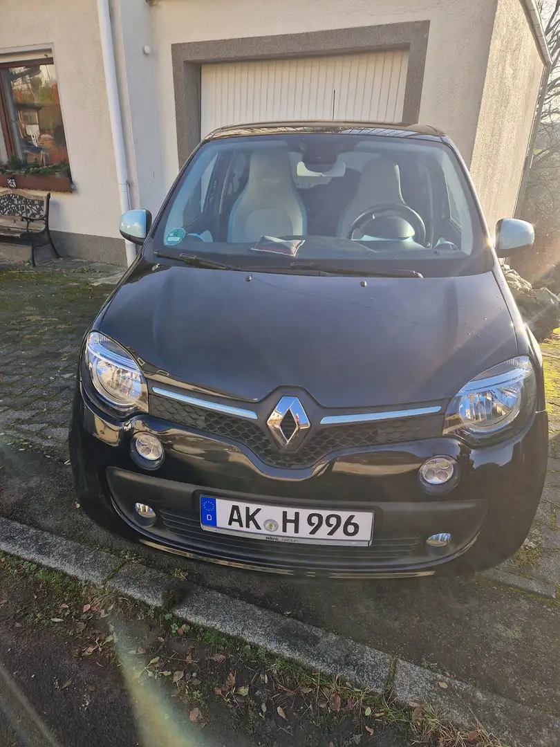 Renault Twingo Negru - 2
