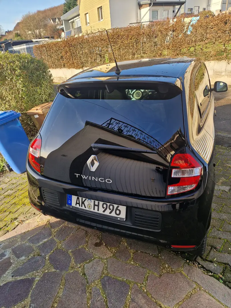 Renault Twingo Negru - 1