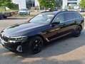BMW 520 520d Touring mhev 48V xdrive Luxury auto Nero - thumbnail 4