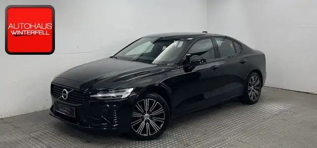 Volvo S60 T8 R-DESIGN RECH AWD LED+H/K+KEYLESS+KAMERA+