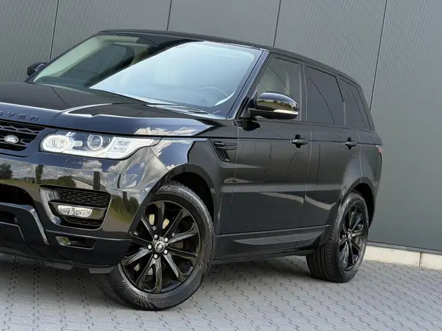 Land Rover Range Rover Sport view 6