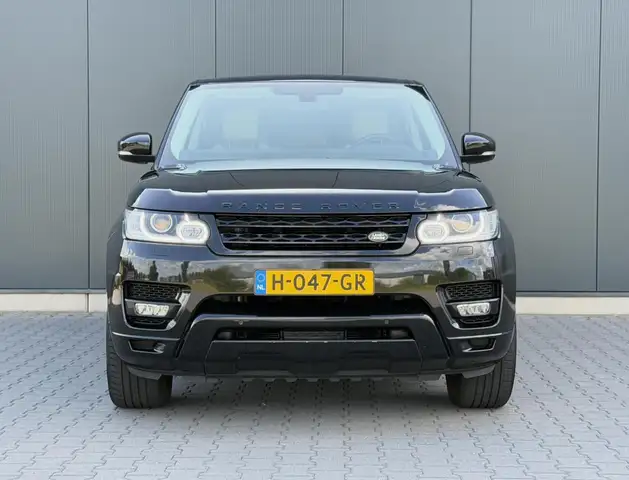 Land Rover Range Rover Sport view 7