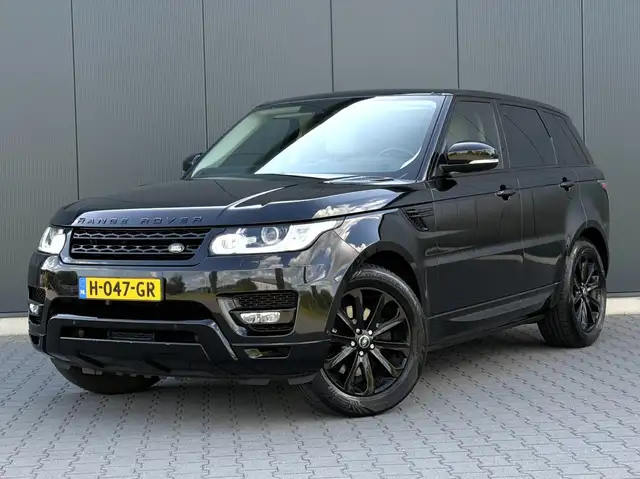 2013 Land Rover Range Rover Sport in Black for sale