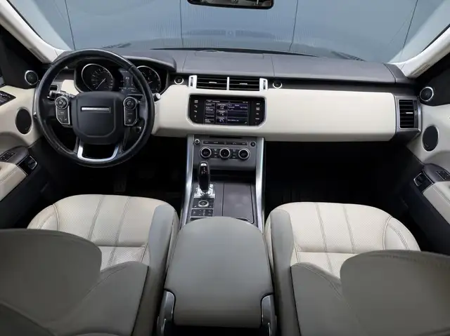 Land Rover Range Rover Sport view 15