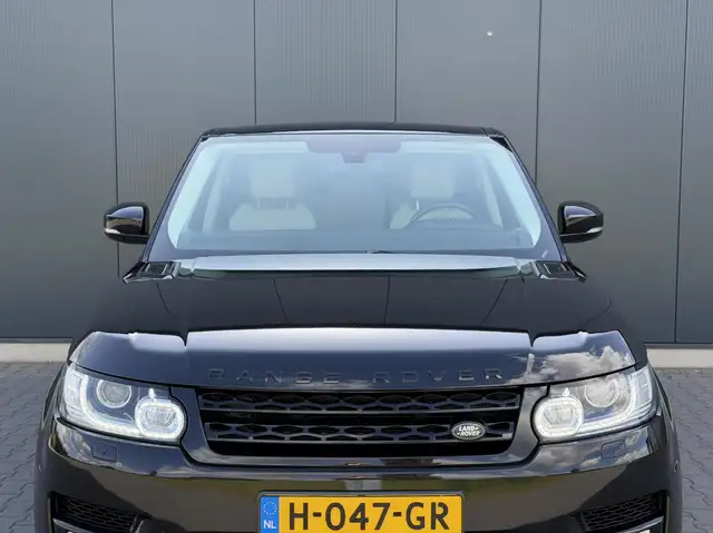 Land Rover Range Rover Sport view 14