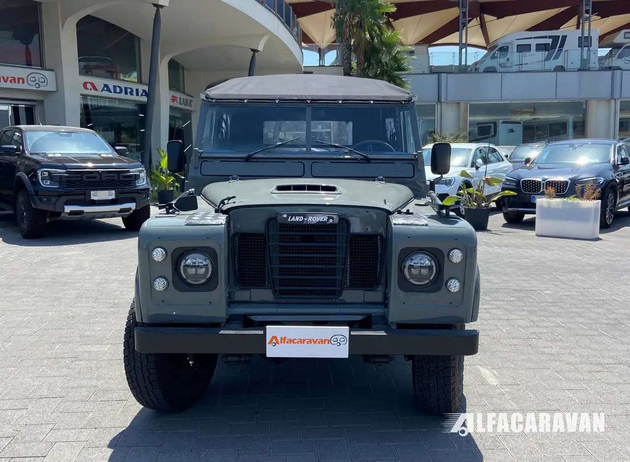 Land Rover Series III, foto 2