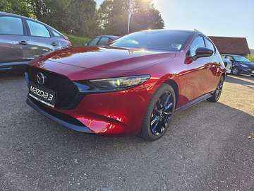 Mazda3 e-Skyactiv-G140 2,5i 4-Zylinder Exclusiv...