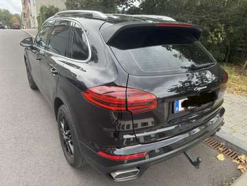 3.0 TD V6 Tiptronic S