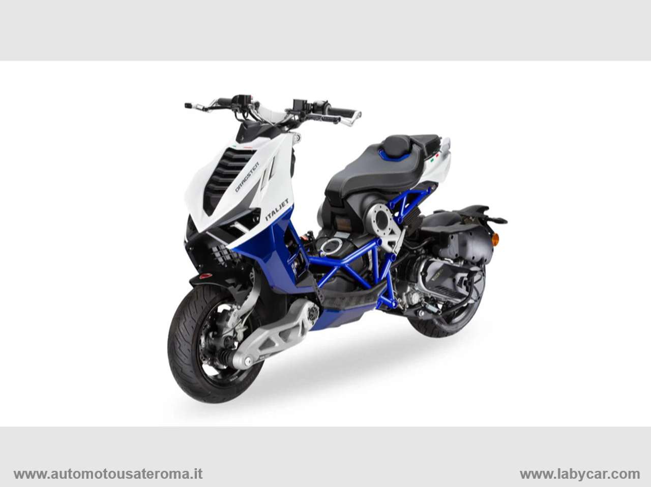 Italjet Dragster 125 Dragster 125 RATE AUTO MOTO SCOOTER