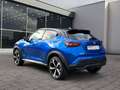 Nissan Juke JUKE 1.6 HYBRID 143 PS TEKNA NAVI BFS KLIMA Blau - thumbnail 5