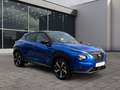 Nissan Juke JUKE 1.6 HYBRID 143 PS TEKNA NAVI BFS KLIMA Blau - thumbnail 9