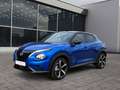 Nissan Juke JUKE 1.6 HYBRID 143 PS TEKNA NAVI BFS KLIMA Blau - thumbnail 2