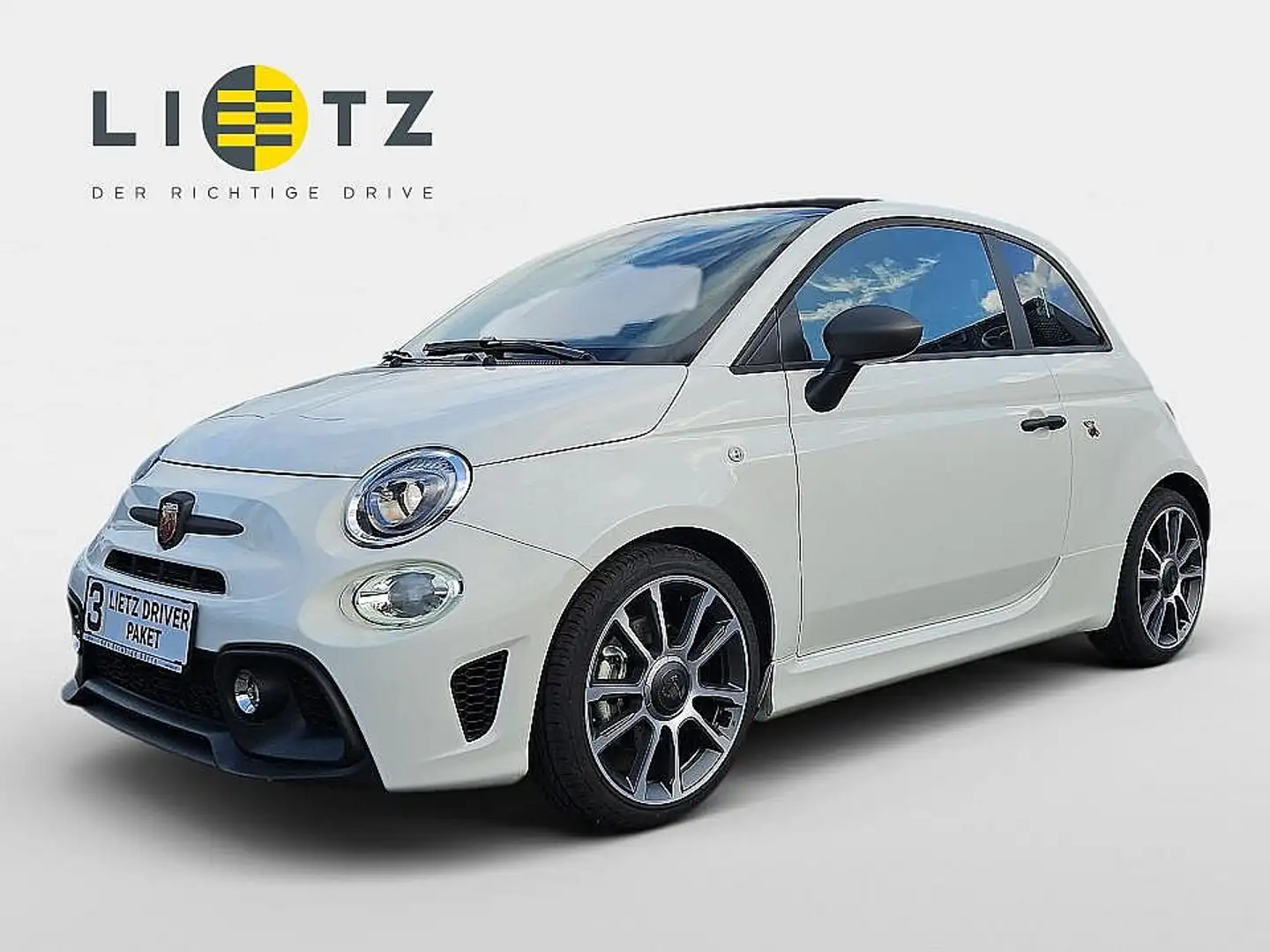 Abarth 595C 595c Turismo Alb - 1