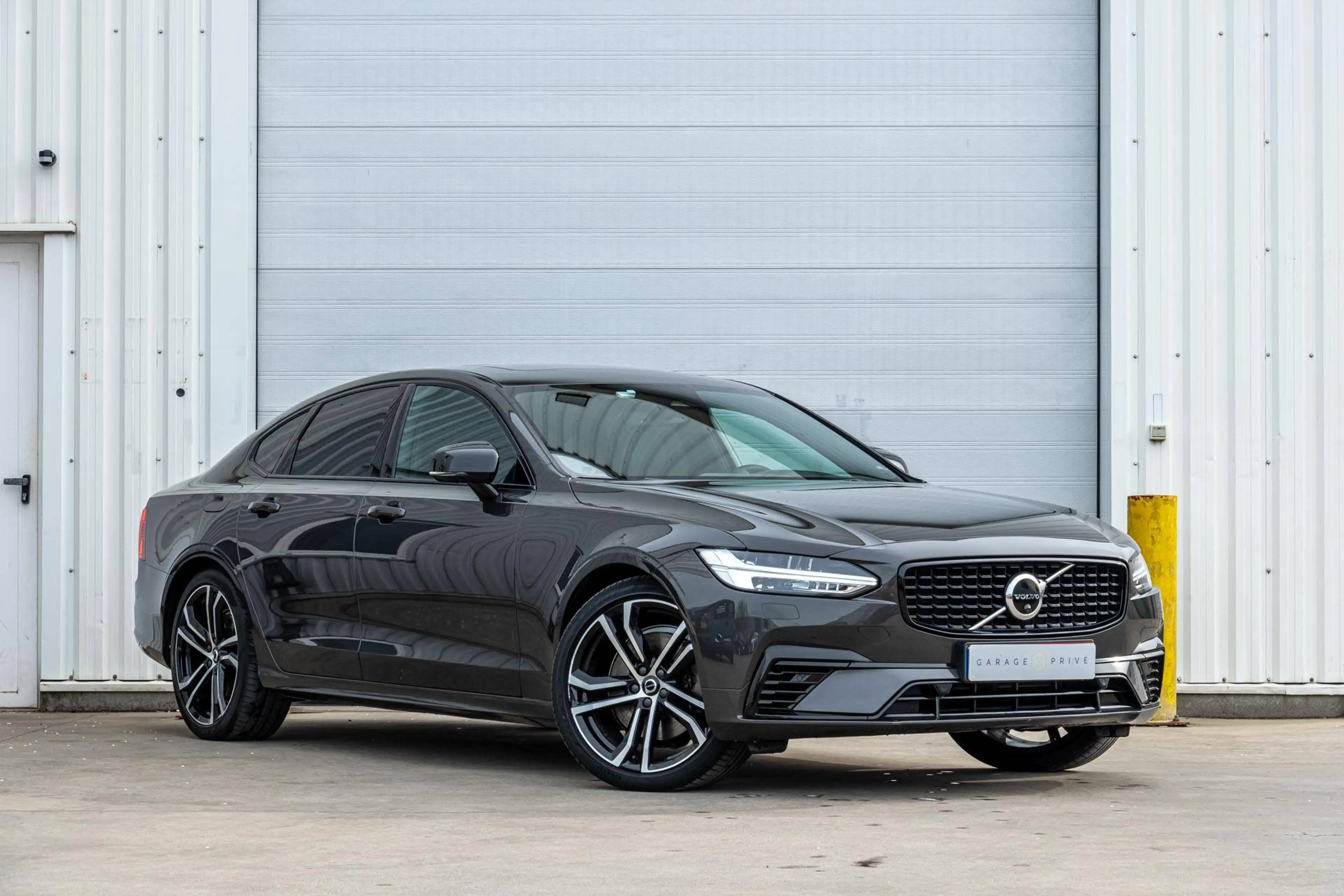 Volvo S90 T8 AWD PHEV R-Design Geartronic | Euro 6d | Garantie 12-60M — photo 2