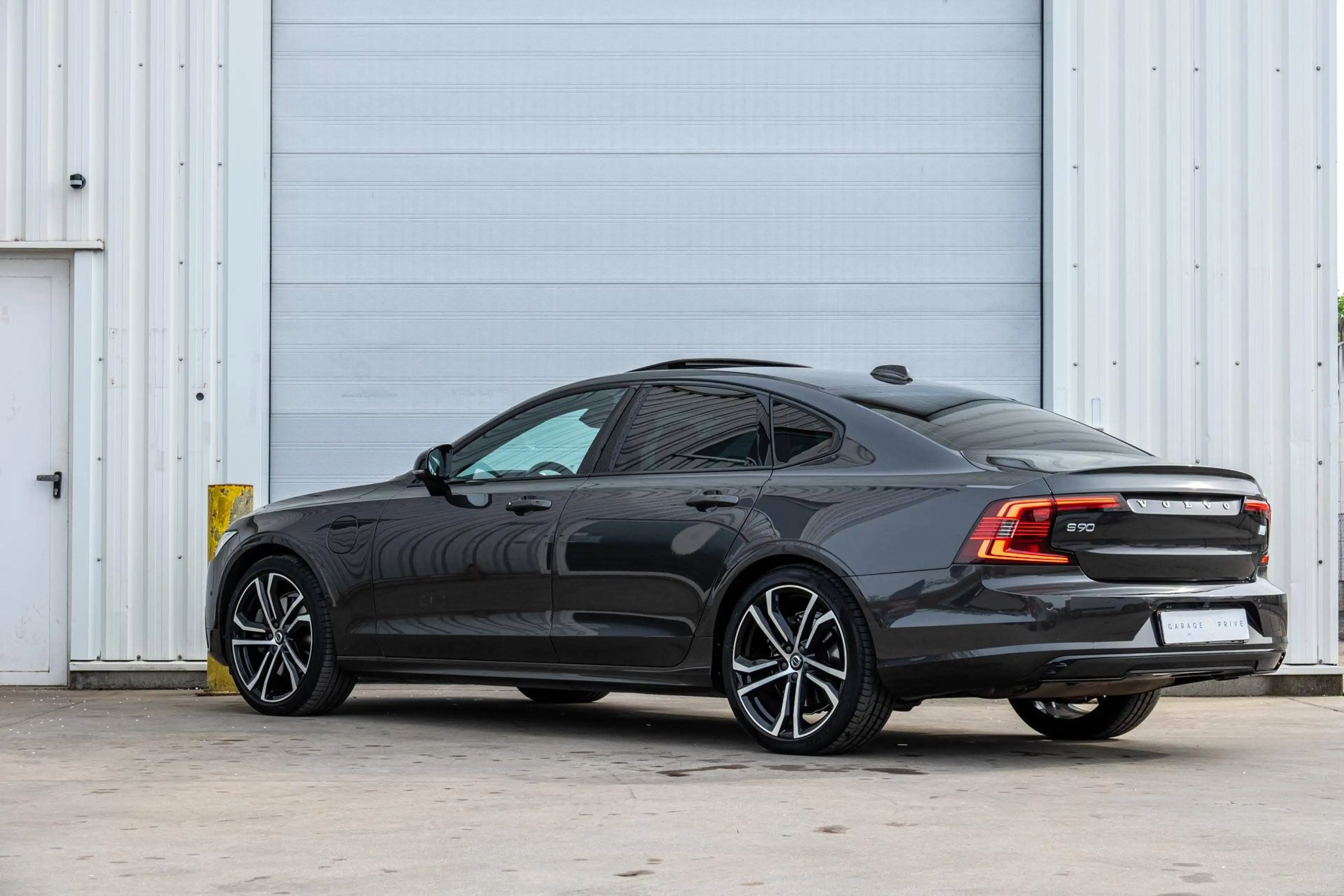 Volvo S90 T8 AWD PHEV R-Design Geartronic | Euro 6d | Garantie 12-60M — photo 4