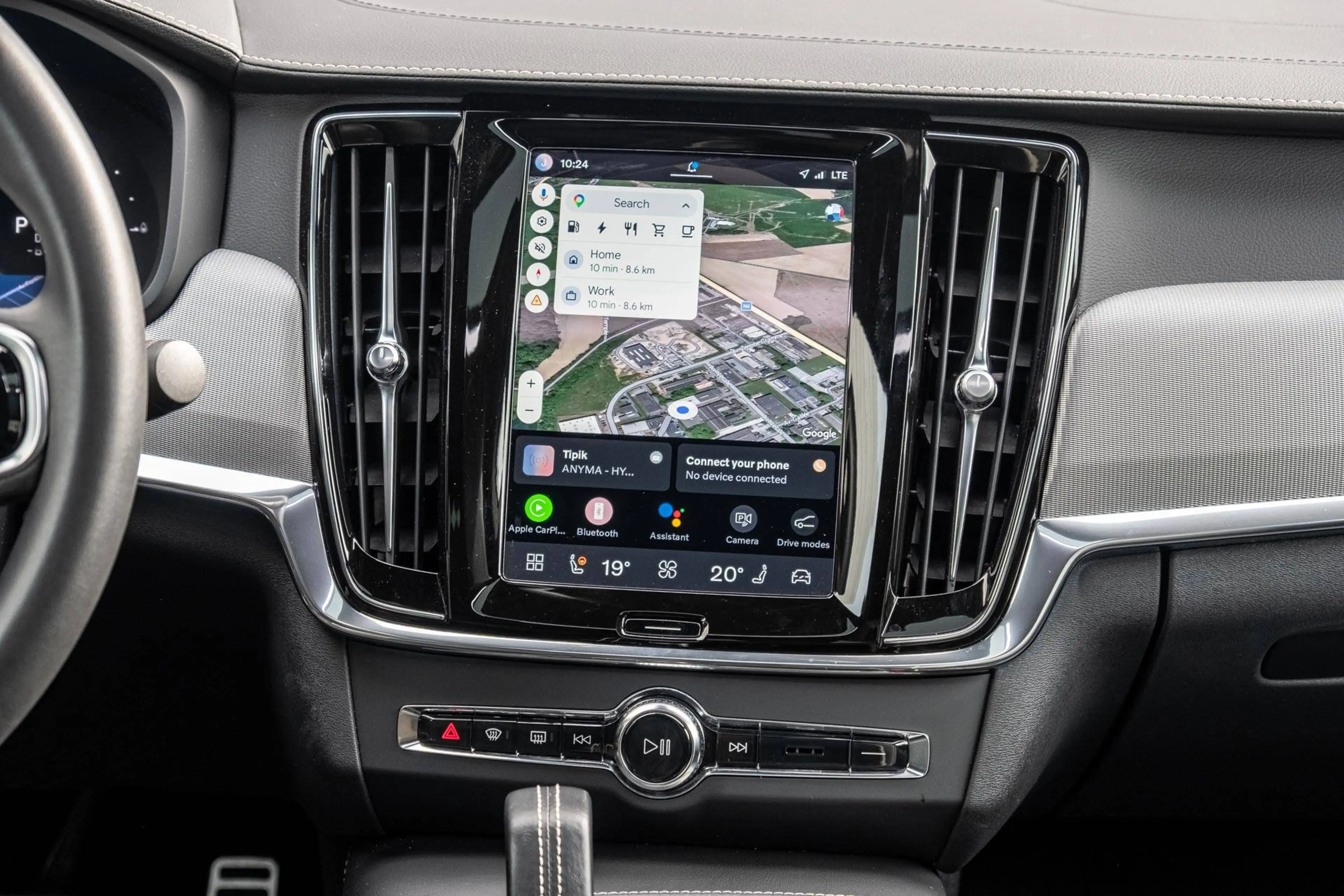 Volvo S90 T8 AWD PHEV R-Design Geartronic | Euro 6d | Garantie 12-60M — photo 10
