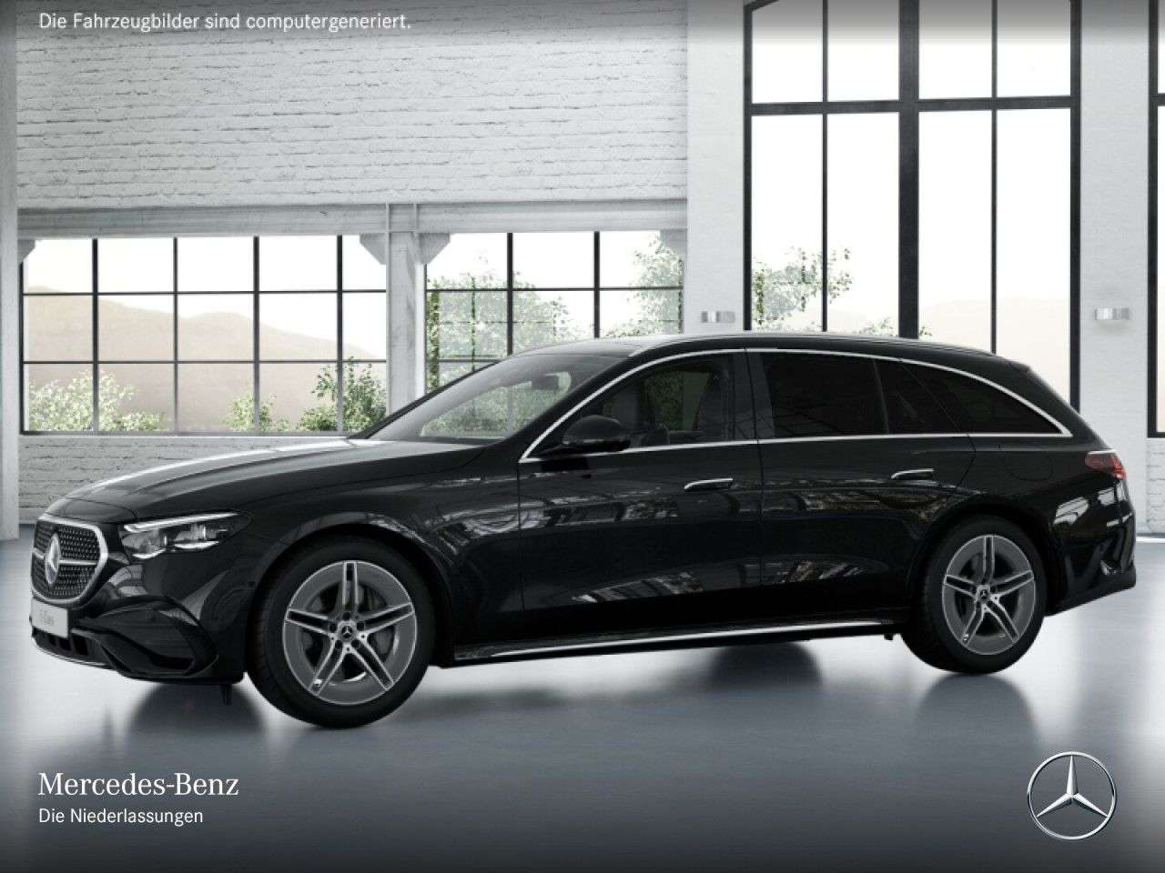 Mercedes-Benz E-Klasse