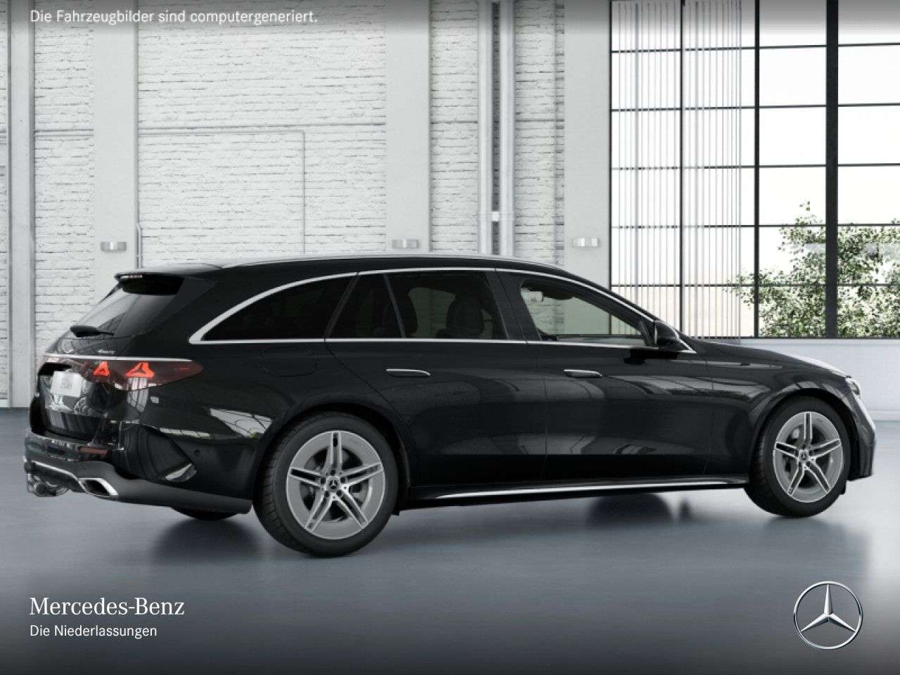 Mercedes-Benz E-Klasse