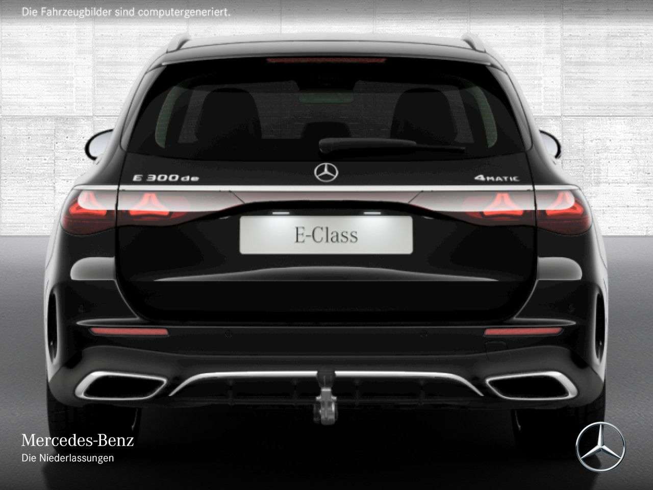 Mercedes-Benz E-Klasse