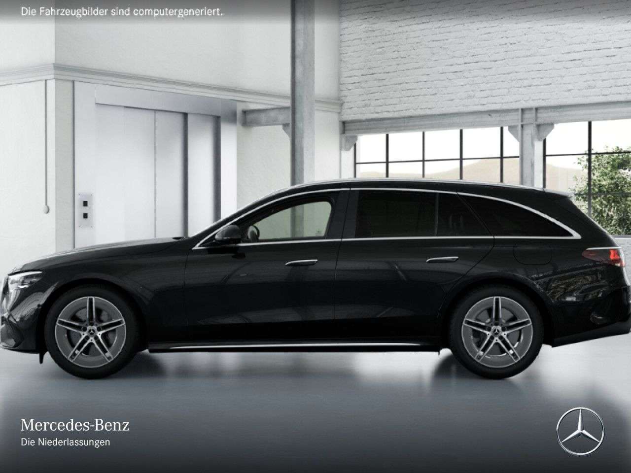 Mercedes-Benz E-Klasse