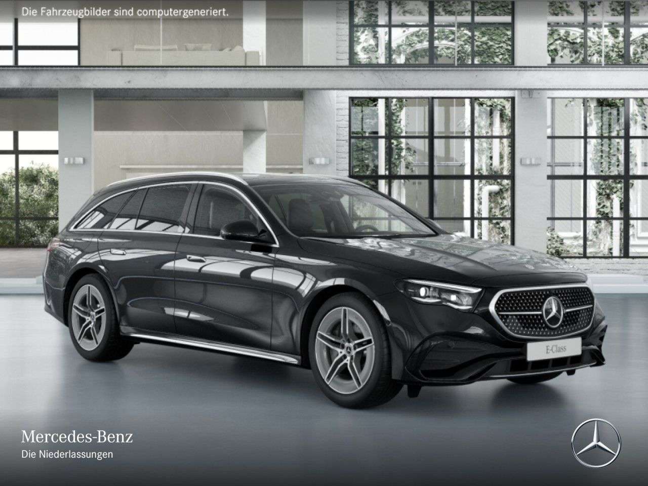 Mercedes-Benz E-Klasse