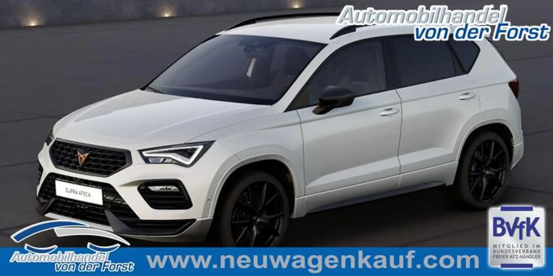CUPRA Ateca "CUPRA" LIEFERUNG KOSTENLOS & PREISGARANTIE* 1.... - 1