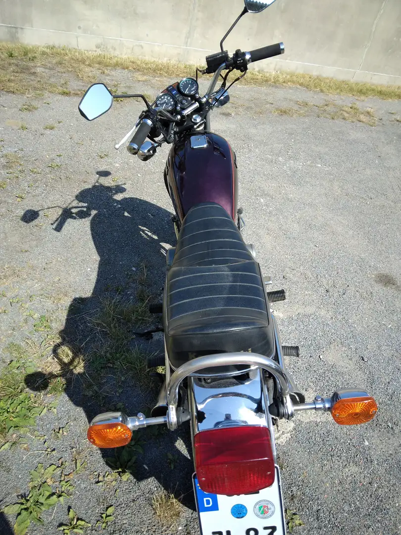 Kawasaki Z 440 Ltd 440 Paars - 1