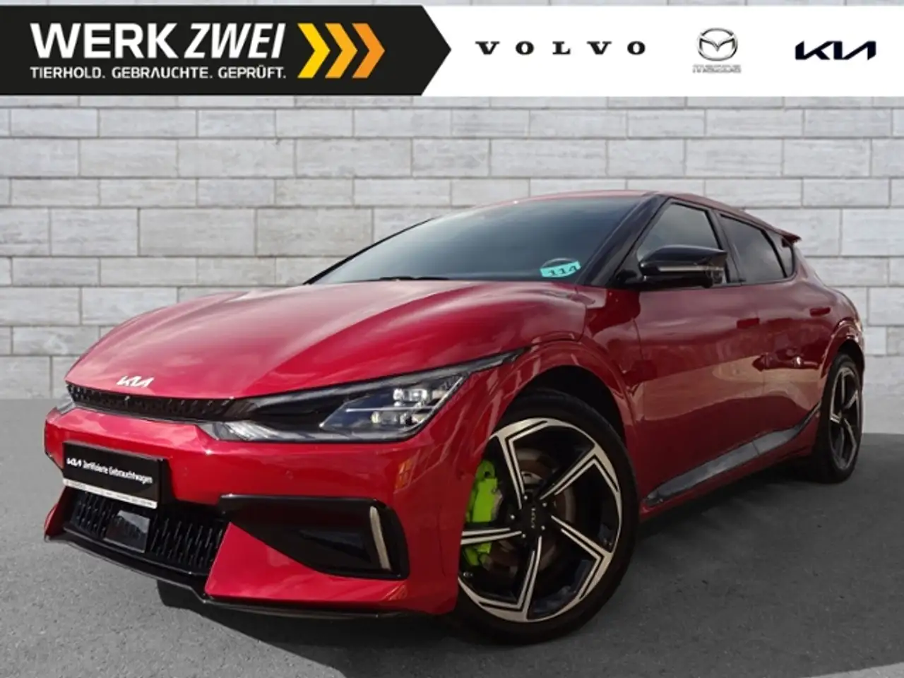 Kia EV6
