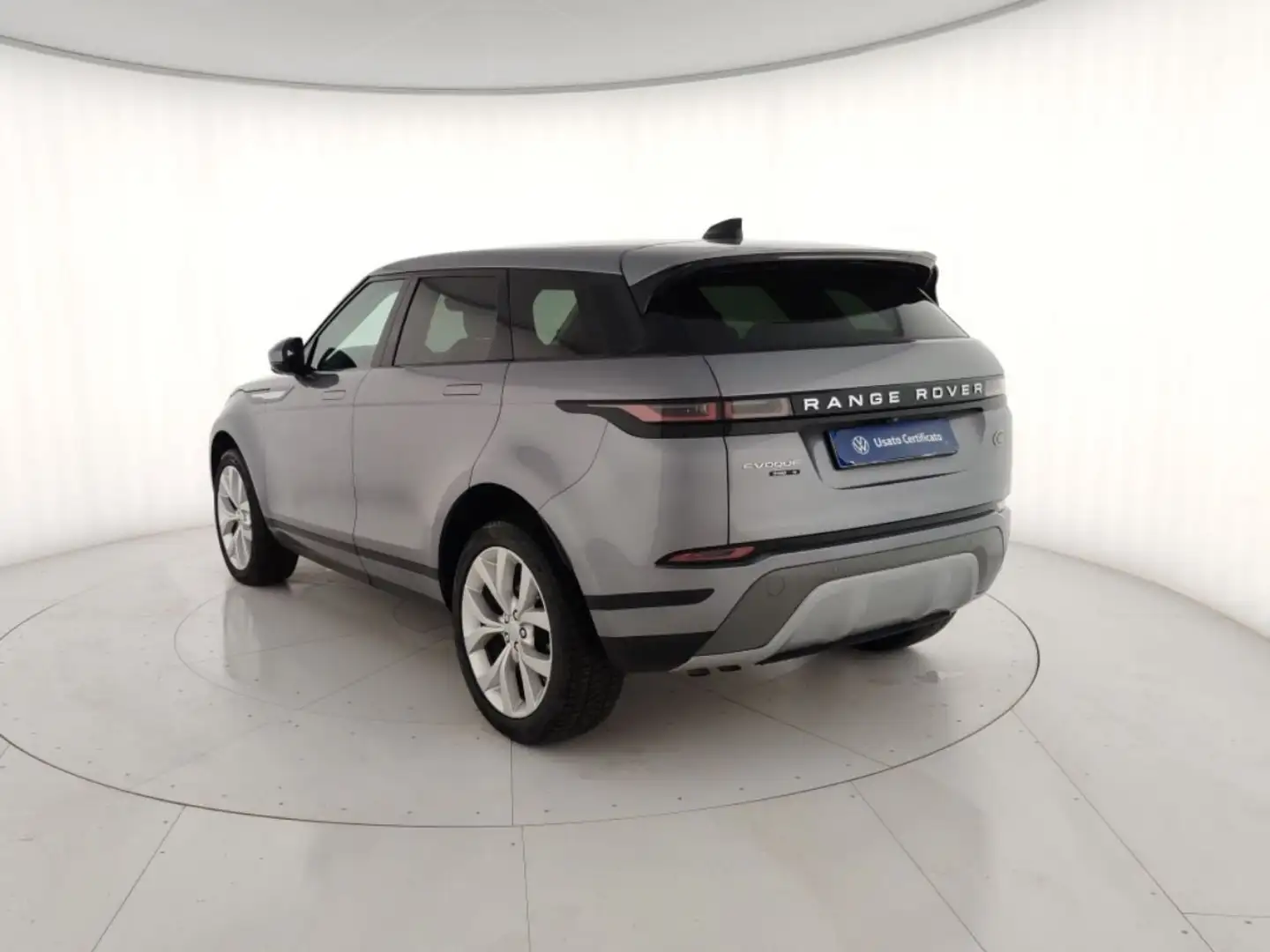 Land Rover Range Rover Evoque 2.0 D150 S AWD auto Grau - 2
