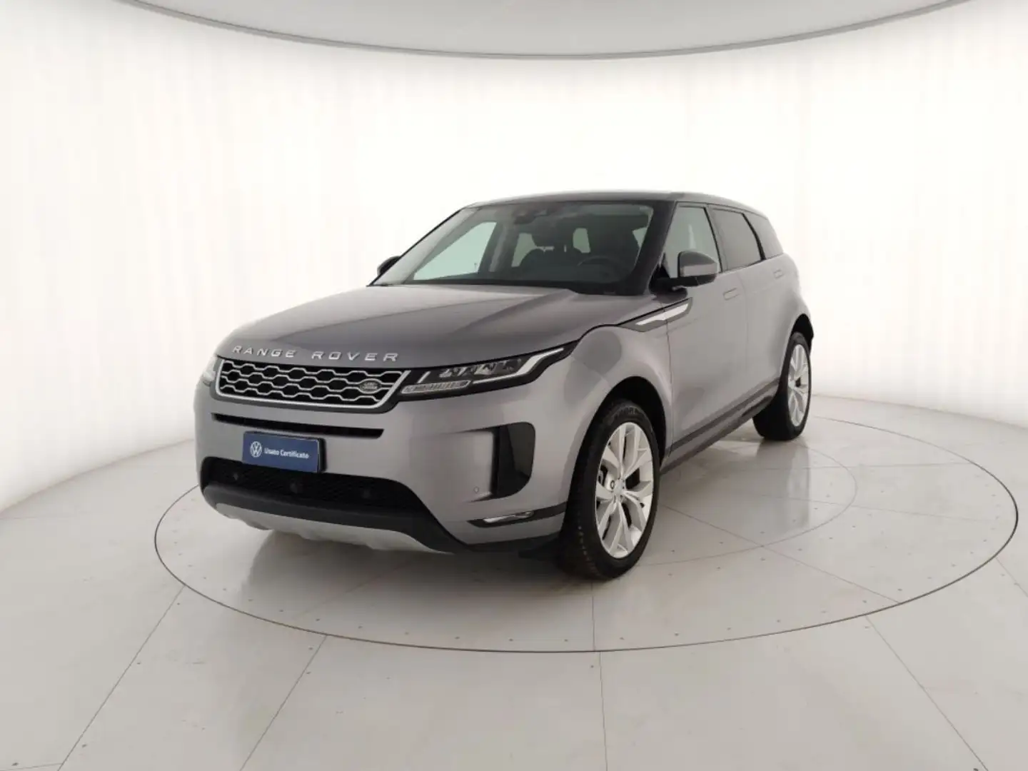 Land Rover Range Rover Evoque 2.0 D150 S AWD auto Grau - 1