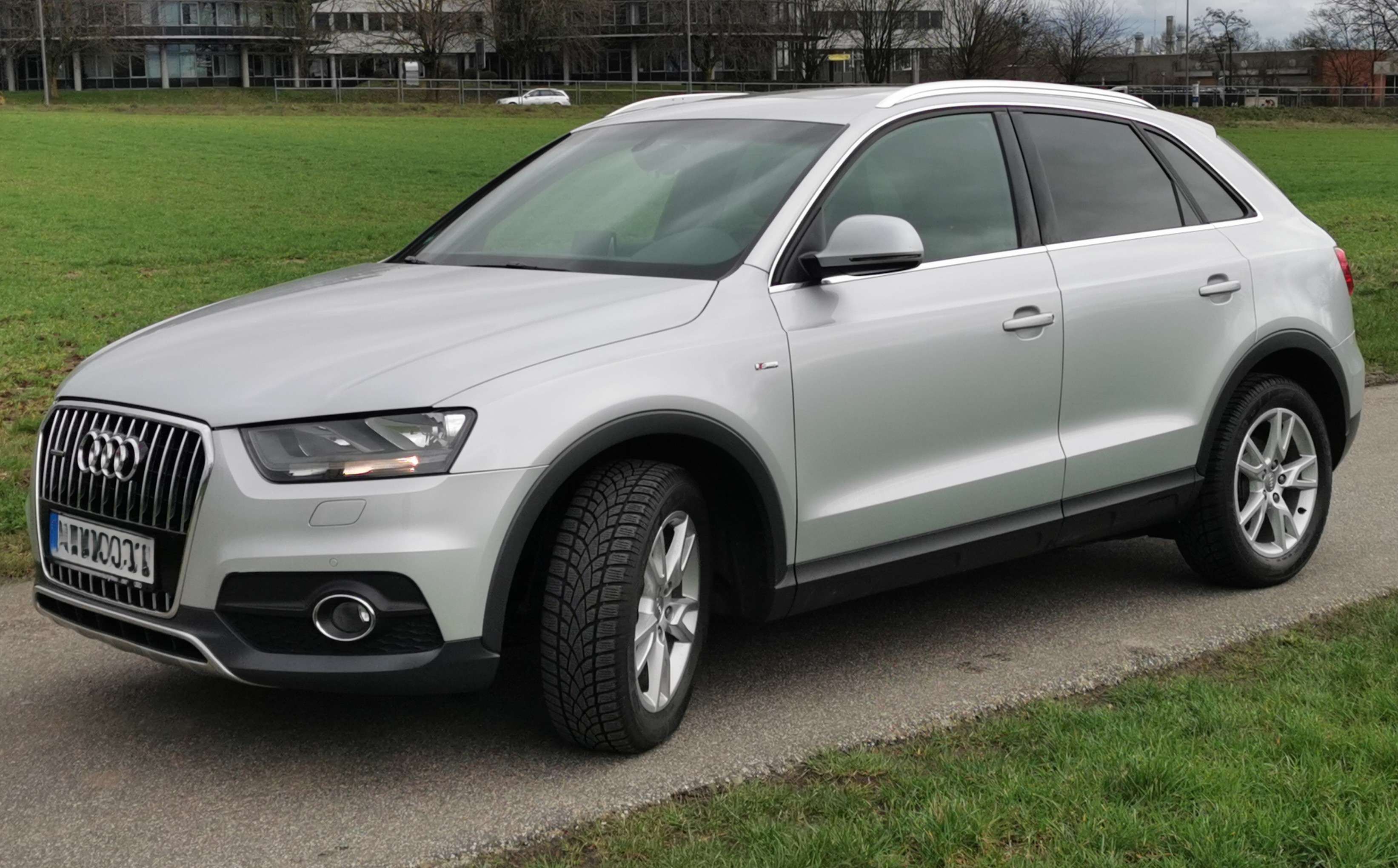 Second hand Audi Q3 2.0