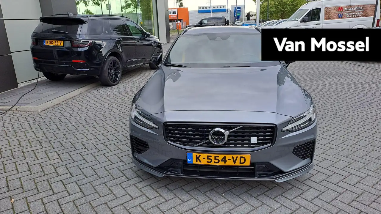 Volvo V60