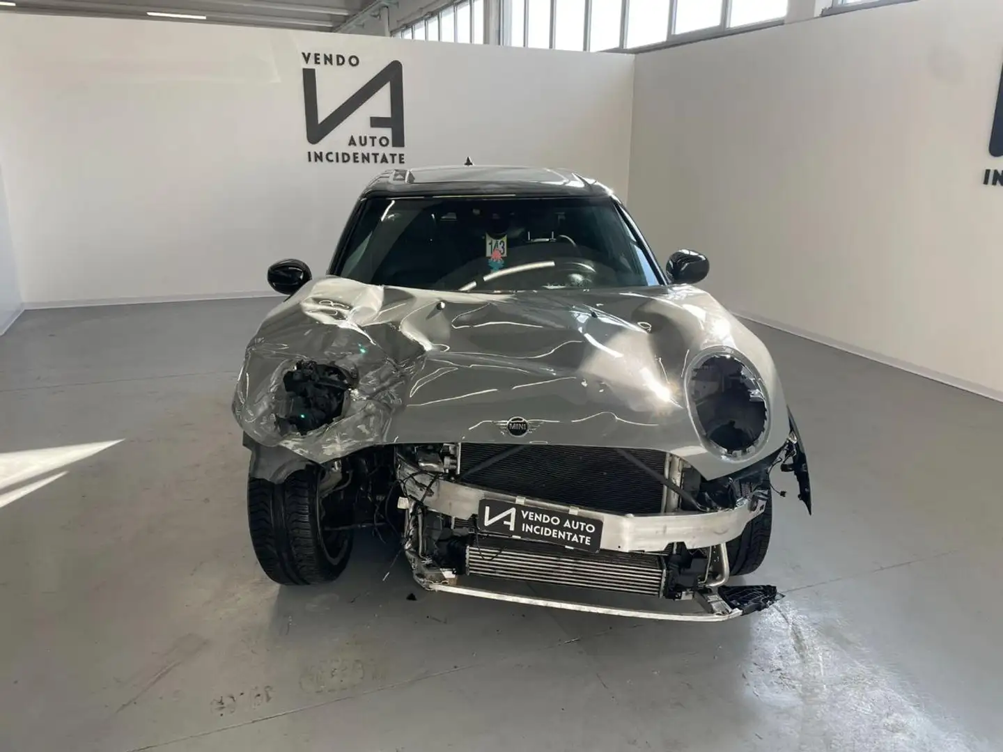 Autres 1.5 MAYFAIR 136CV CAMBIO AUTOMATICO Gris - 2