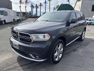 Limited AWD 3rd row seating