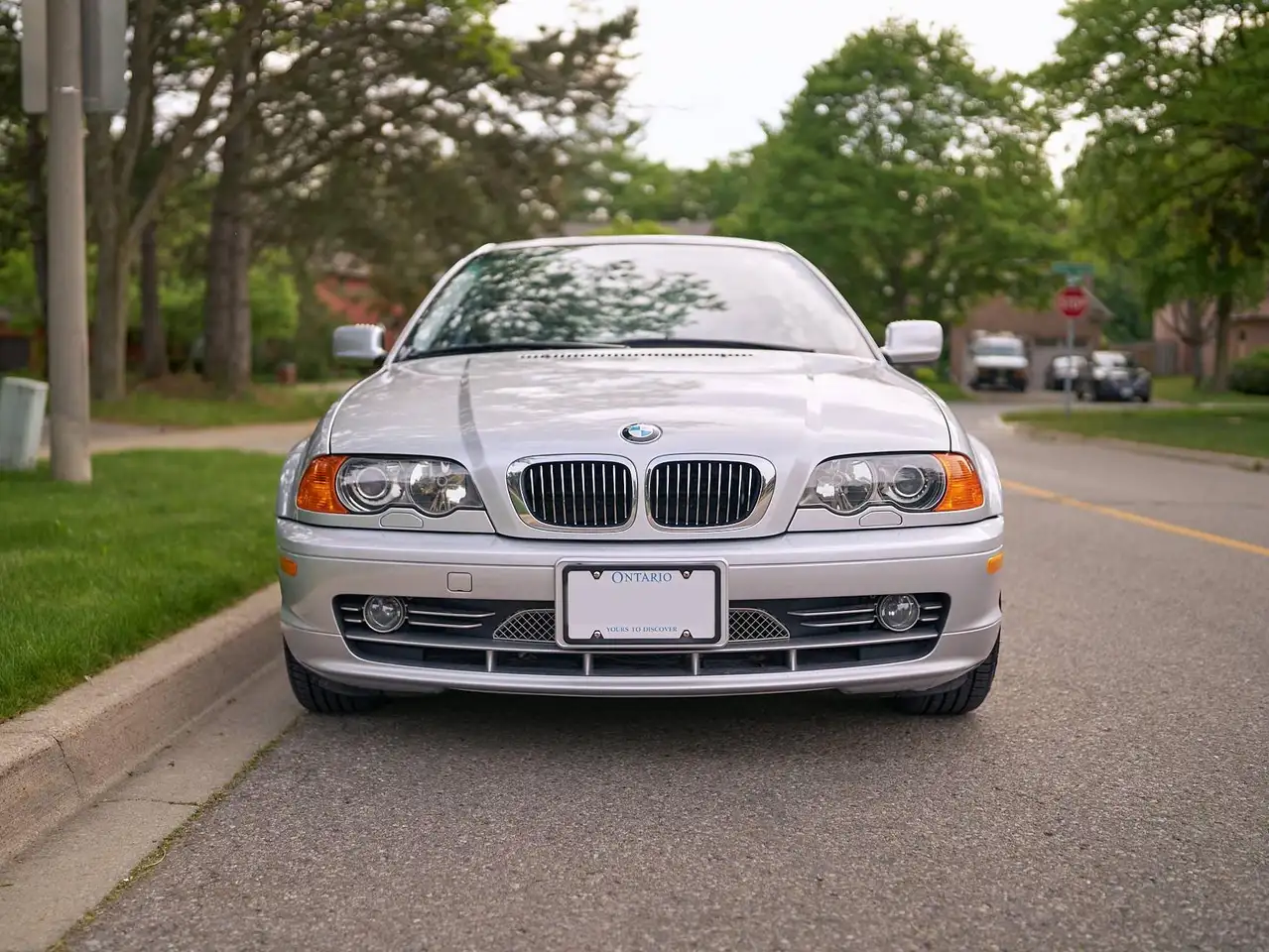 2001 BMW 3 Series