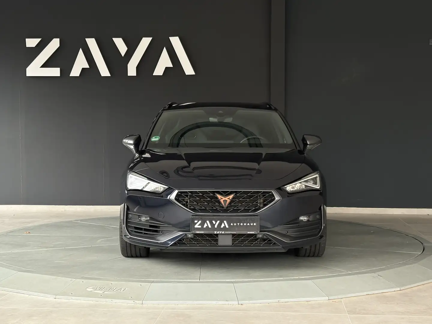 CUPRA Leon 2.0 TSI 4x4*DSG*AHK*R-KAMERA*LED*NAVI* Blu/Azzurro - 2