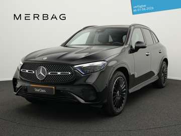 GLC 220 d 4MATIC verfügbar ab 01.06.2026