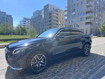 Coupé d 9G-Tronic 4Matic Executive