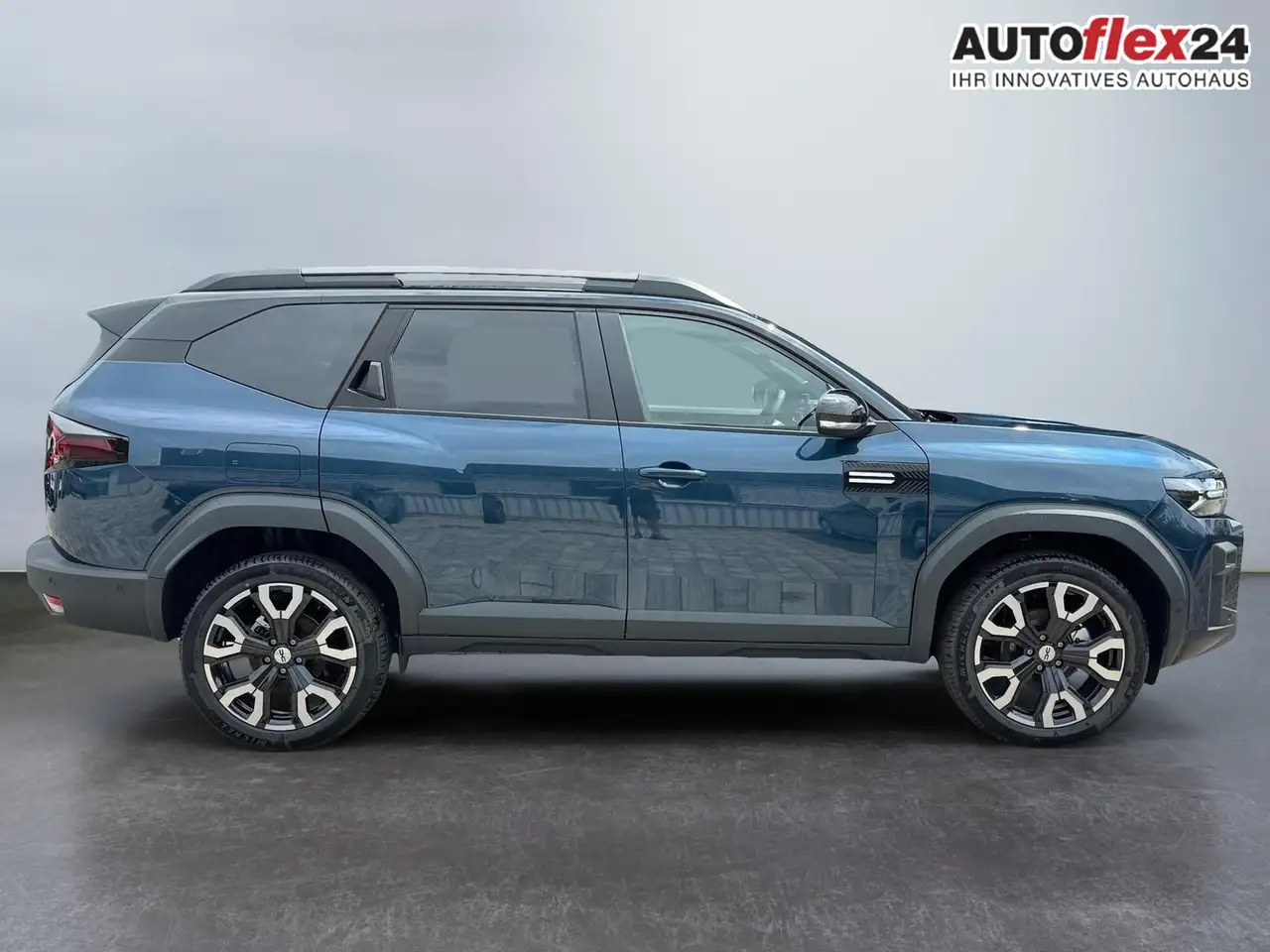 Dacia Bigster Journey Hybrid 155 360° Panorama Kamera el.Heck..., миниатюра 8