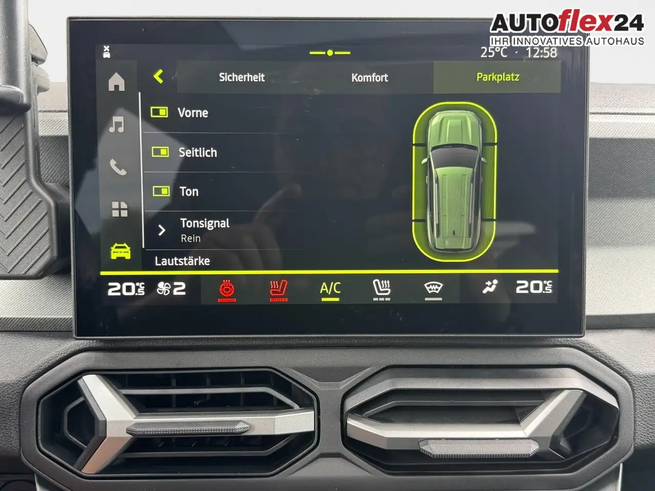 Dacia Bigster Journey Hybrid 155 360° Panorama Kamera el.Heck..., миниатюра 24