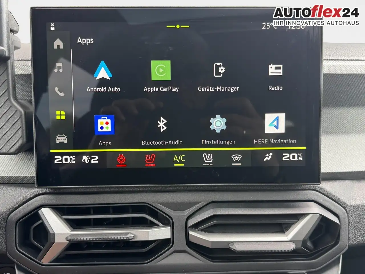 Dacia Bigster Journey Hybrid 155 360° Panorama Kamera el.Heck..., миниатюра 22