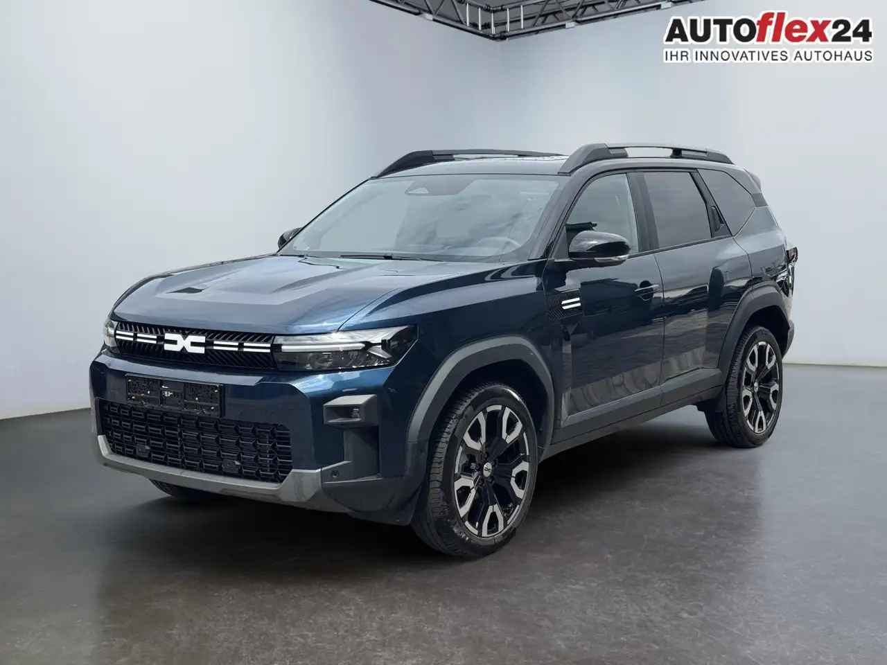 Dacia Bigster Journey Hybrid 155 360° Panorama Kamera el.Heck..., миниатюра 2