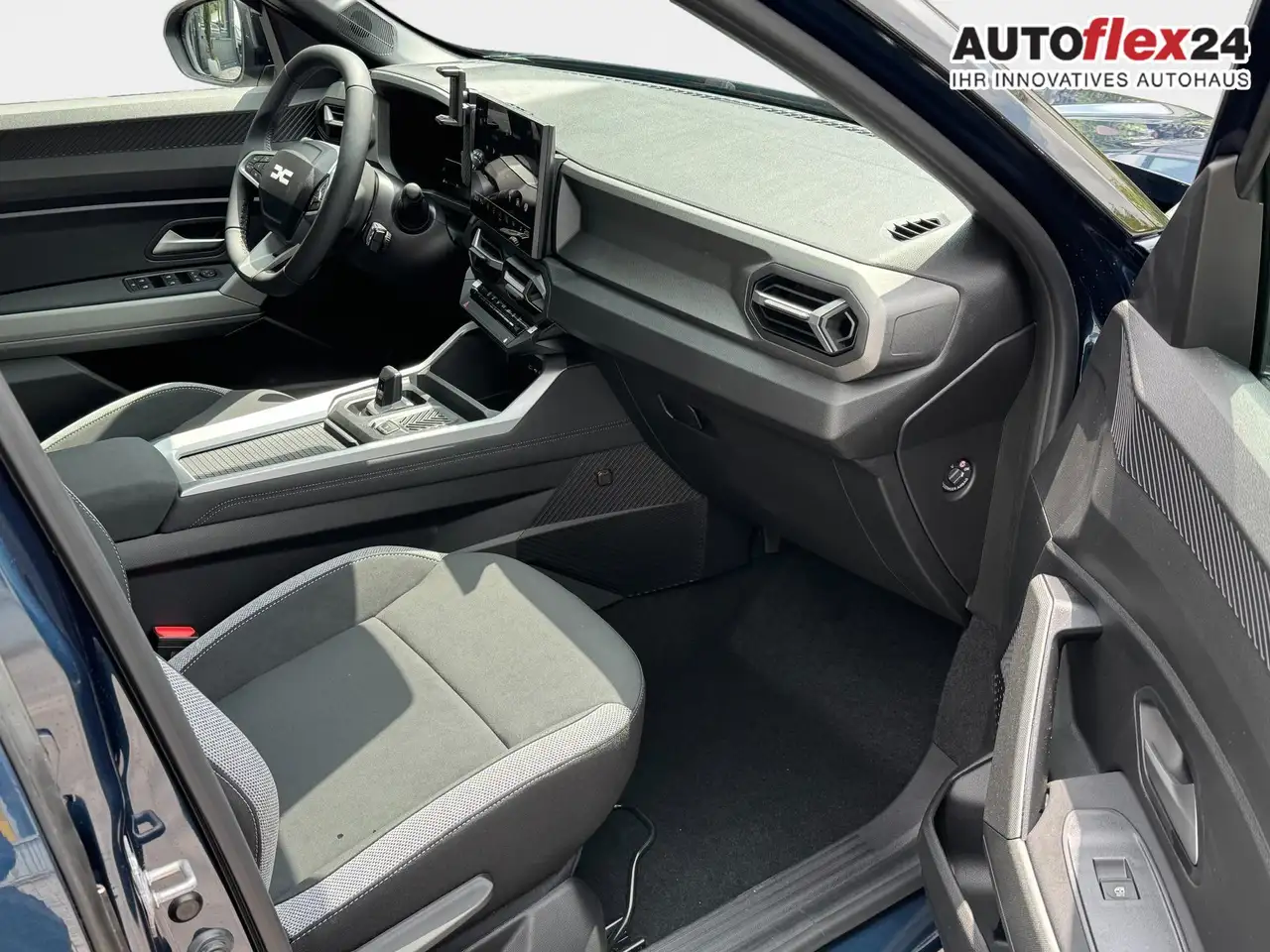 Dacia Bigster Journey Hybrid 155 360° Panorama Kamera el.Heck..., миниатюра 10