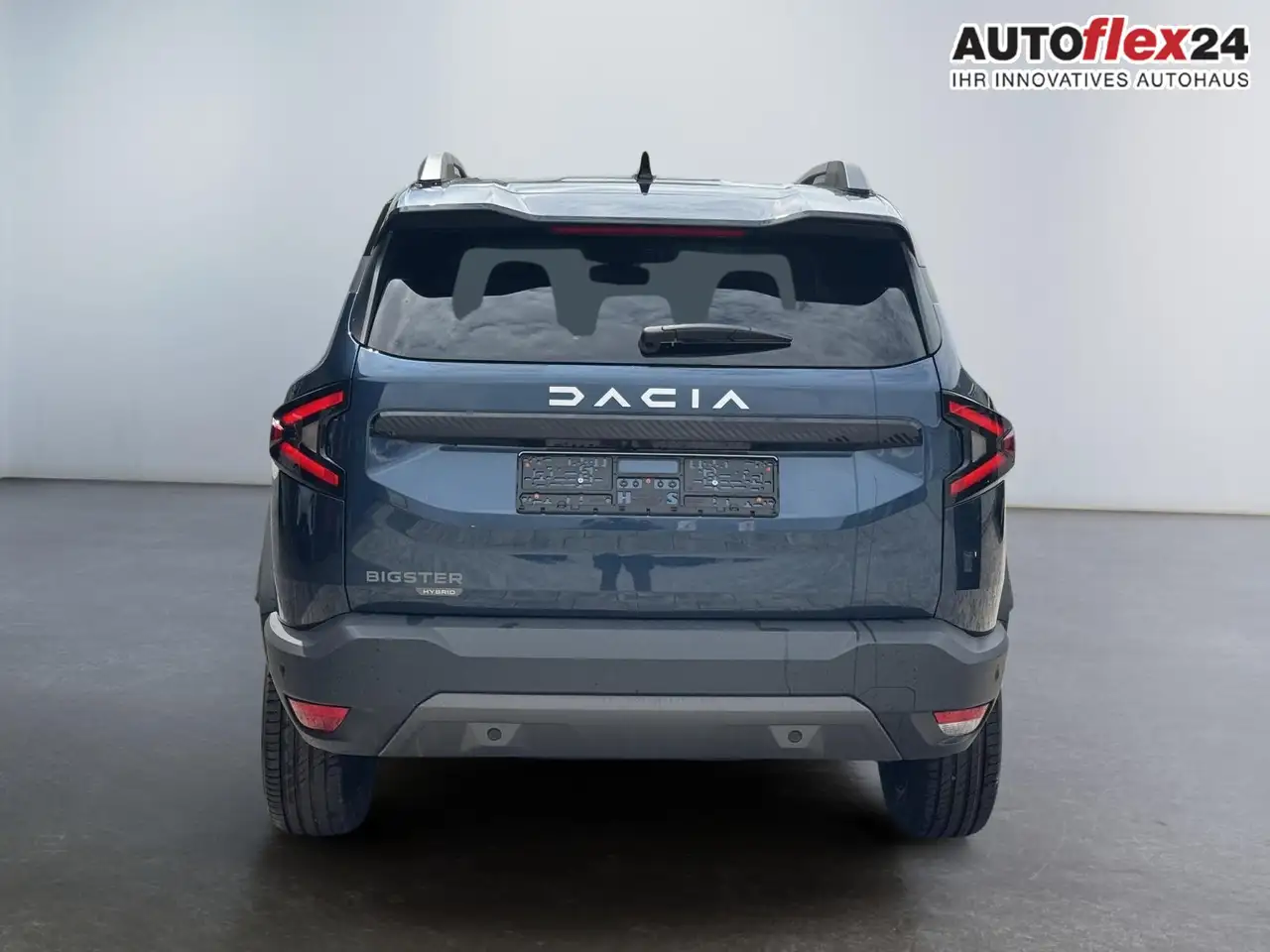 Dacia Bigster Journey Hybrid 155 360° Panorama Kamera el.Heck..., миниатюра 4